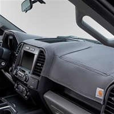 Covercraft Carhartt Limited Edition Custom Dash Cover - Gravel thumbnail 1