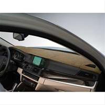 Covercraft SuedeMat Custom Dash Cover - Smoke