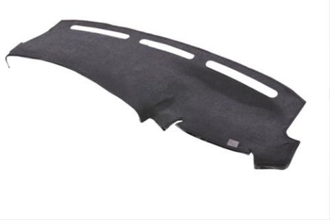 Covercraft SuedeMat Custom Dash Cover - Black