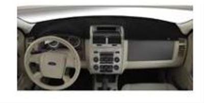Covercraft DashMat Custom Dash Cover - Black thumbnail 2