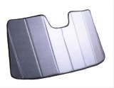 Covercraft UVS100 Custom Sunscreen - Blue Metallic thumbnail 3