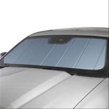 Covercraft UVS100 Custom Sunscreen - Blue Metallic thumbnail 2