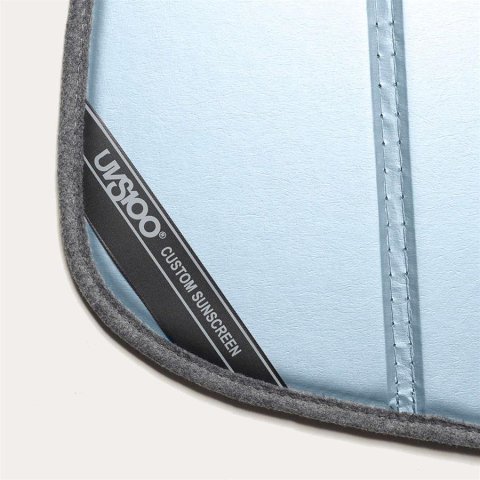 Covercraft UVS100 Custom Sunscreen - Silver thumbnail 2