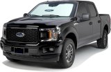 Covercraft UVS100 Premier Series Custom Sunscreen with Ford Blue Oval logo thumbnail 2