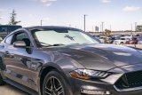 Covercraft UVS100 Premier Series Custom Sunscreen with Ford Mustang Tri-Bar logo thumbnail 3