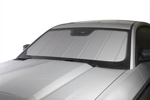 Covercraft 2000 BMW 323Ci/328Ci & 01-06 325Ci/330Ci UVS100 Custom Sunscreen - Silver thumbnail 1