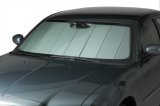 Covercraft 12-18 Porsche 911 Carrera Coupe UVS100 Custom Sunscreen - Silver thumbnail 2