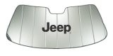 Covercraft 14-21 Jeep Grand Cherokee w/MMS UVS100 Custom Sunscreen with Jeep logo thumbnail 1