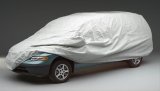 Covercraft Custom WeatherShield HP Car Cover - Red thumbnail 1