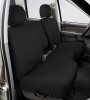 Covercraft 12-16 Honda CR-V Polycotton SeatSaver Custom Second Row Seat Covers - Charcoal thumbnail 3