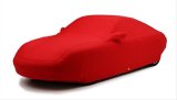 Covercraft Dodge Challenger Custom Form-Fit Car Cover - Metallic Dark Blue thumbnail 1