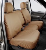 Covercraft 18-24 Jeep Wrangler- Polycotton SeatSaver Front Bucket thumbnail 1