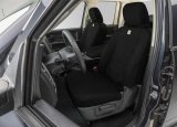 Covercraft 22-23 Jeep Grand Wagoneer Carhartt Super Dux SeatSaver Second Row- Black thumbnail 1