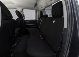 Covercraft 22-23 Jeep Grand Wagoneer Carhartt Super Dux SeatSaver Second Row- Black thumbnail 2