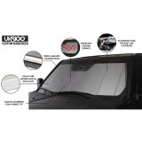 Covercraft UVS100 Custom Sunscreen - Silver thumbnail 2