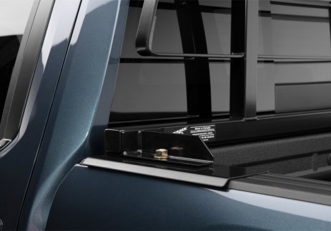 BackRack 93-09 B-Series / 93-11 Ranger / 97-04 Tacoma Original Rack Frame Only Requires Hardware thumbnail 4