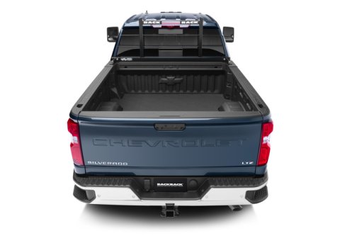 BackRack 07-18 Sierra LD/HD / 04-23 F150 / 08-23 Tundra Original Rack Frame Only Requires Hardware thumbnail 8