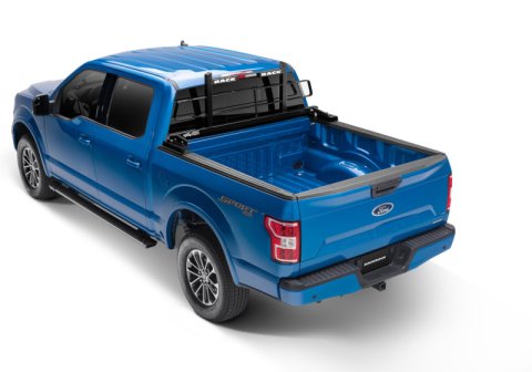 BackRack 15-23 Colorado / 16-23 Tacoma / 19-21 Ranger Original Rack Frame Only Requires Hardware thumbnail 3