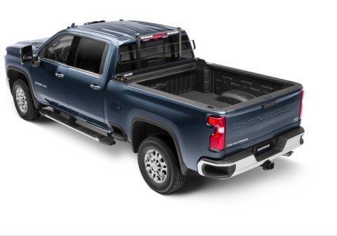 BackRack 15-23 Colorado / 16-23 Tacoma / 19-21 Ranger Original Rack Frame Only Requires Hardware thumbnail 5