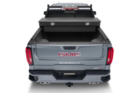BackRack 15-23 Colorado/Canyon / 19-21 Ranger Safety Rack Frame Only Requires Hardware thumbnail 6