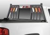 BackRack 99-23 Ford F250/350/450 (Aluminum Body) Three Light Rack Frame Only Requires Hardware thumbnail 3