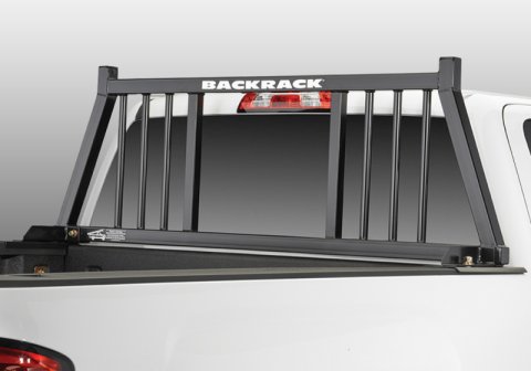 BackRack 01-23 Silverado/Sierra 2500HD/3500HD Three Round Rack Frame Only Requires Hardware thumbnail 2
