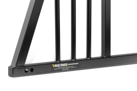 BackRack 19-23 Silverado/Sierra (New Body Style) Three Round Rack Frame Only Requires Hardware thumbnail 2