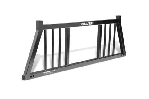 BackRack 19-23 Silverado/Sierra (New Body Style) Three Round Rack Frame Only Requires Hardware thumbnail 3
