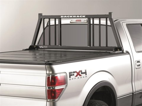 BackRack 19-23 Silverado/Sierra (New Body Style) Three Round Rack Frame Only Requires Hardware thumbnail 6