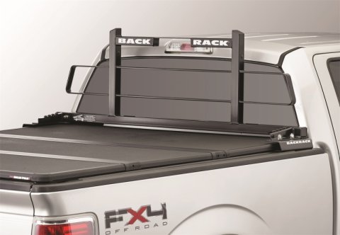 BackRack 19-23 Silverado/Sierra 2500/3500HD Short Headache Rack Frame Only Requires Hardware thumbnail 2