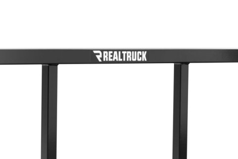 BackRack 19-23 Silverado/Sierra 1500 (New Body Style) Open Rack Frame Only Requires Hardware thumbnail 1