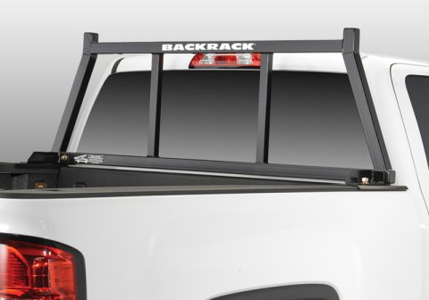BackRack 99-23 Ford F250/350/450 Super Duty Open Rack Frame Only Requires Hardware thumbnail 1
