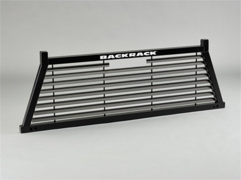 BackRack 99-23 Ford F250/350/450 Louvered Rack Frame Only Requires Hardware thumbnail 4