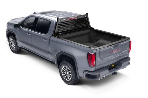 BackRack 99-23 Ford F250/350/450 Louvered Rack Frame Only Requires Hardware thumbnail 9