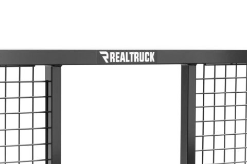 BackRack 19-23 Silverado/Sierra (New Body Style) Half Safety Rack Frame Only Requires Hardware thumbnail 1