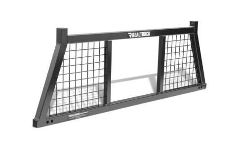 BackRack 19-23 Silverado/Sierra (New Body Style) Half Safety Rack Frame Only Requires Hardware thumbnail 2