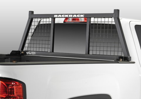 BackRack 19-23 Silverado/Sierra (New Body Style) Half Safety Rack Frame Only Requires Hardware thumbnail 4
