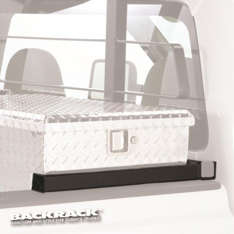 BackRack 95-07 Toyota Tundra Toolbox 21in No Drill Hardware Kit thumbnail 4