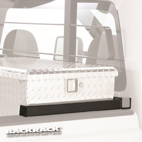 BackRack 2016+ Toyota Tacoma Toolbox 21in No Drill Hardware Kit thumbnail 1