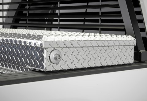 BackRack 2016+ Toyota Tacoma Toolbox 21in No Drill Hardware Kit thumbnail 5