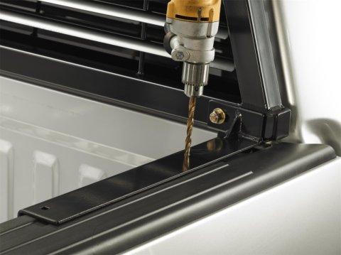 BackRack 99-16 Superduty Steel Body Only Low Profile 21in Drill Hardware Kit thumbnail 1