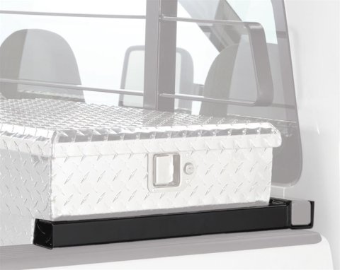 BackRack 2019+ Chevy/GMC Silverado Sierra LD & HD Toolbox 31in No Drill Hardware Kit thumbnail 1