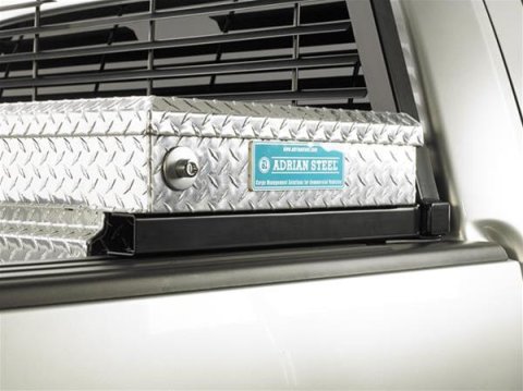 BackRack 04-14 Ford F-150 Toolbox 31in No Drill Hardware Kit thumbnail 1
