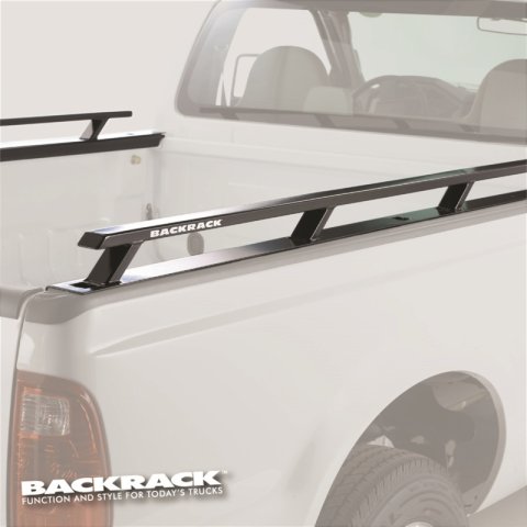 BackRack 99-16 Superduty 8ft Bed Siderails - Standard thumbnail 1