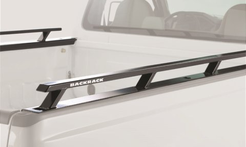BackRack 99-16 Superduty 8ft Bed Siderails - Standard thumbnail 2