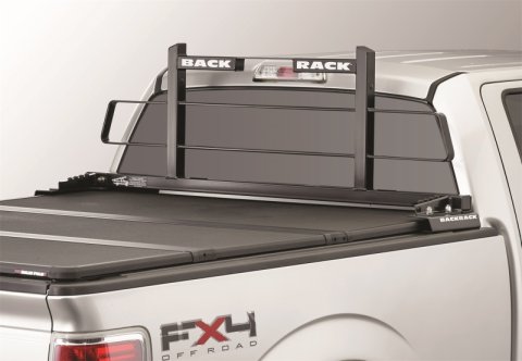 BackRack 19-22 Ford Ranger / 15-23 GMC Canyon Short Headache Rack Frame Only Requires Hardware thumbnail 2
