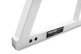 BackRack 19-23 Chev/GMC Silverado/Sierra 1500 (New Body) Open Rack Frame ONLY (Req. HW) - White thumbnail 2