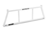 BackRack 19-23 Chev/GMC Silverado/Sierra 1500 (New Body) Open Rack Frame ONLY (Req. HW) - White thumbnail 4