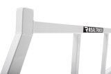 BackRack 19-23 Chev/GMC Silverado/Sierra 1500 (New Body) Open Rack Frame ONLY (Req. HW) - White thumbnail 5