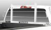 BackRack 17-23 Ford F-250/350 SD / 99-16 F-450/550 SD Original Rack Frame ONLY (Req. HW) - White thumbnail 4